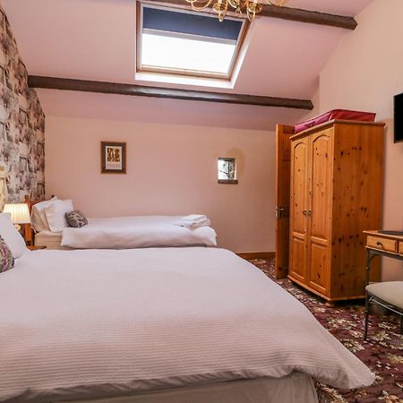 Swaledale Watch Garden Annexe Villa Wigton Dış mekan fotoğraf