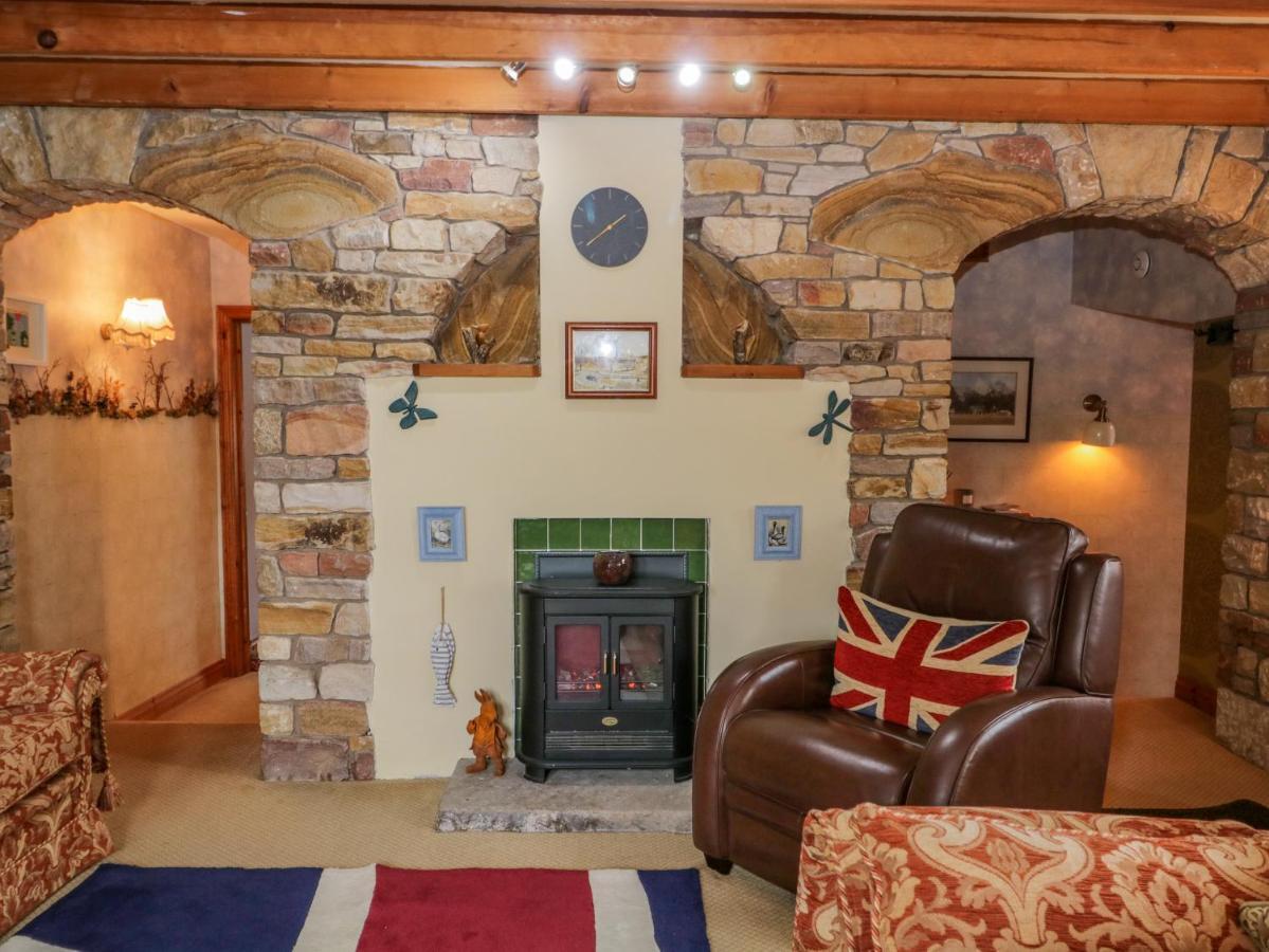 Swaledale Watch Garden Annexe Villa Wigton Dış mekan fotoğraf