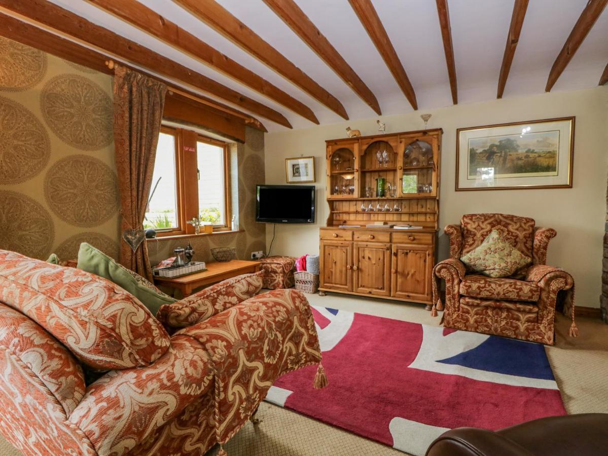 Swaledale Watch Garden Annexe Villa Wigton Dış mekan fotoğraf