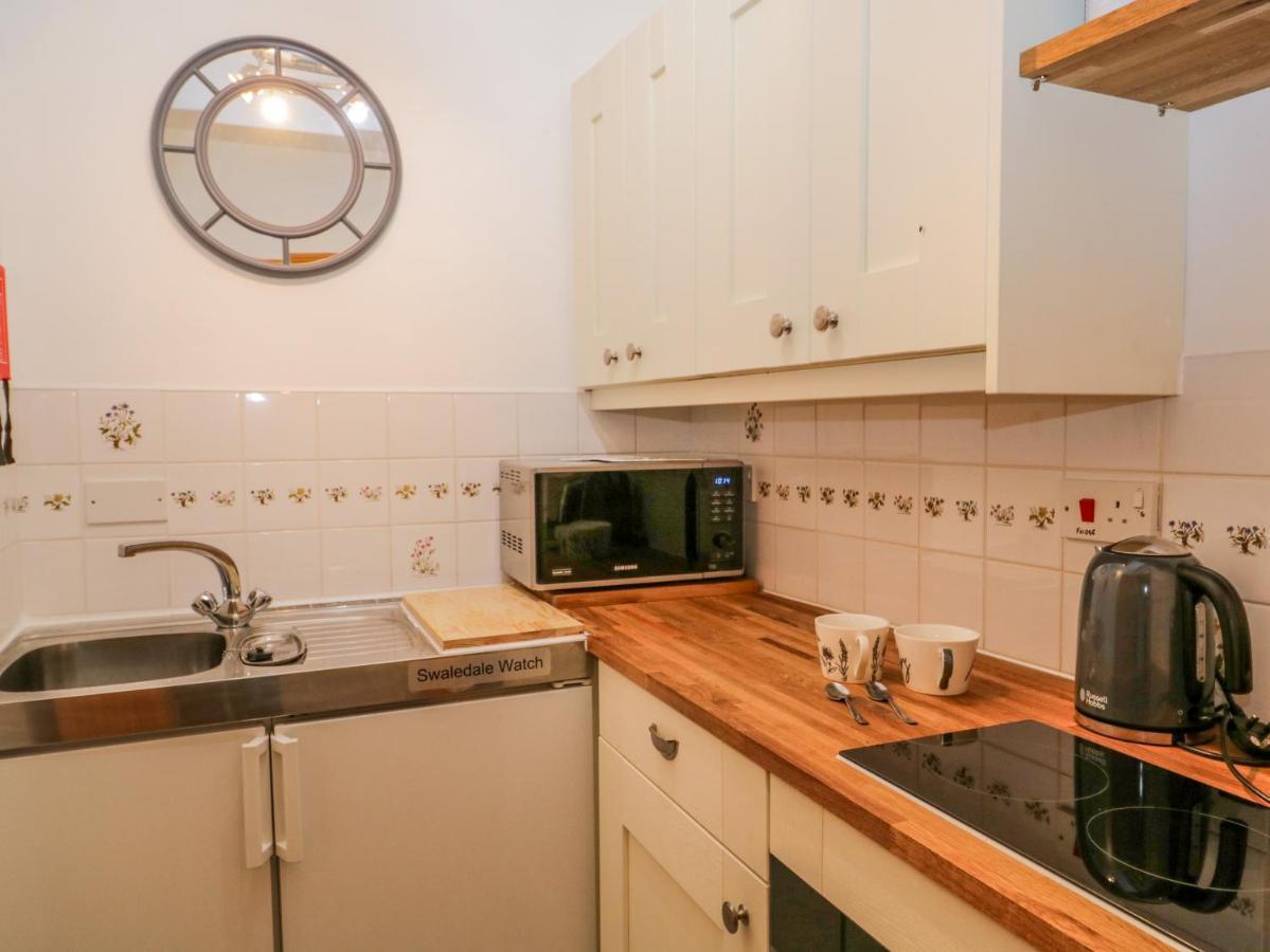 Swaledale Watch Garden Annexe Villa Wigton Dış mekan fotoğraf