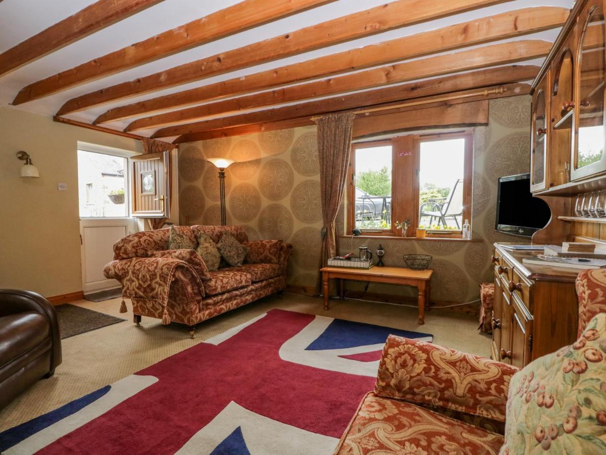 Swaledale Watch Garden Annexe Villa Wigton Dış mekan fotoğraf