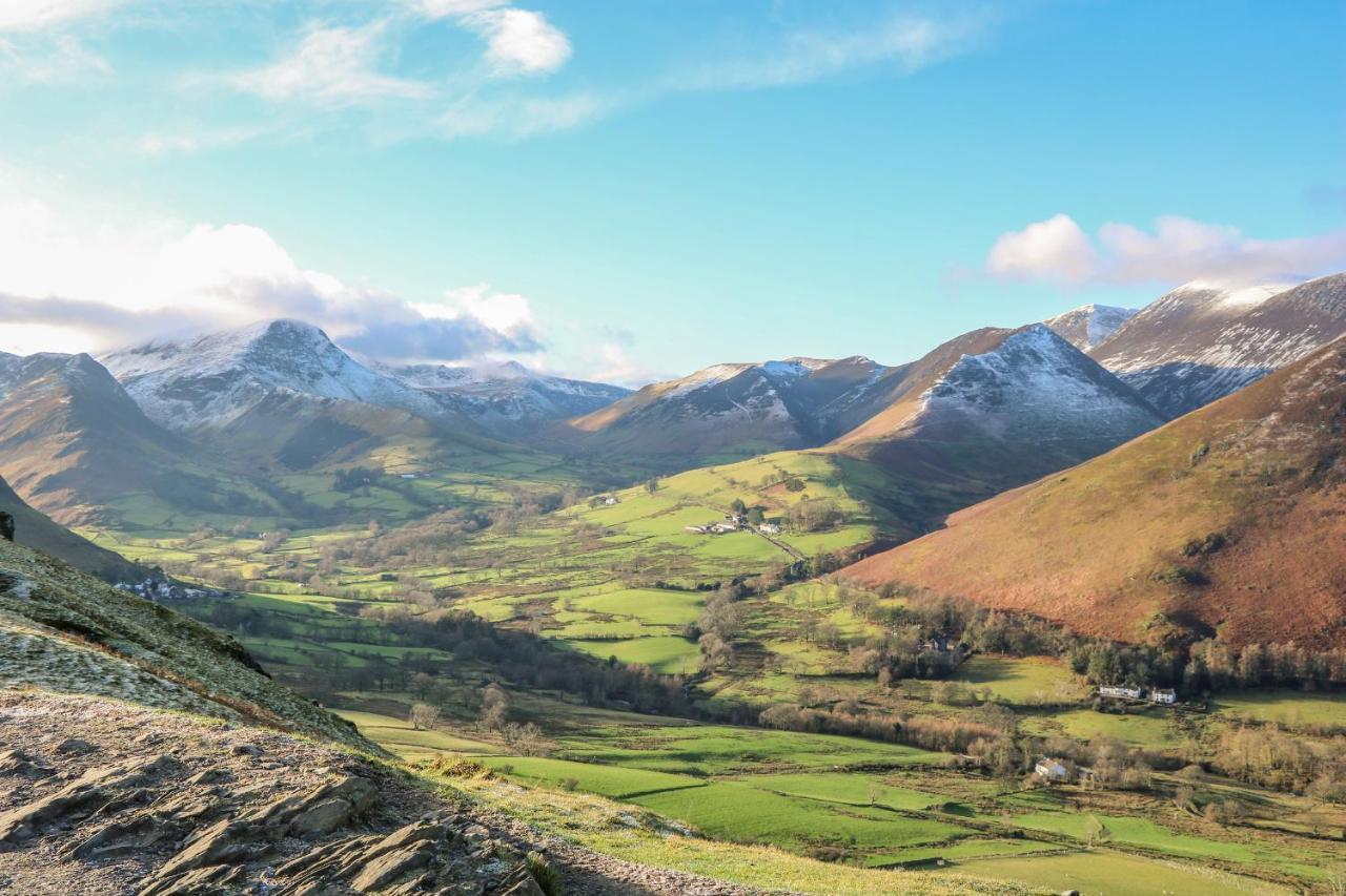 Swaledale Watch Garden Annexe Villa Wigton Dış mekan fotoğraf