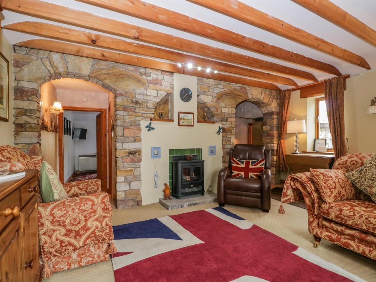 Swaledale Watch Garden Annexe Villa Wigton Dış mekan fotoğraf