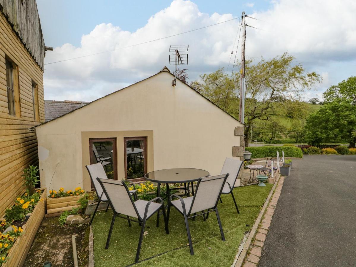 Swaledale Watch Garden Annexe Villa Wigton Dış mekan fotoğraf