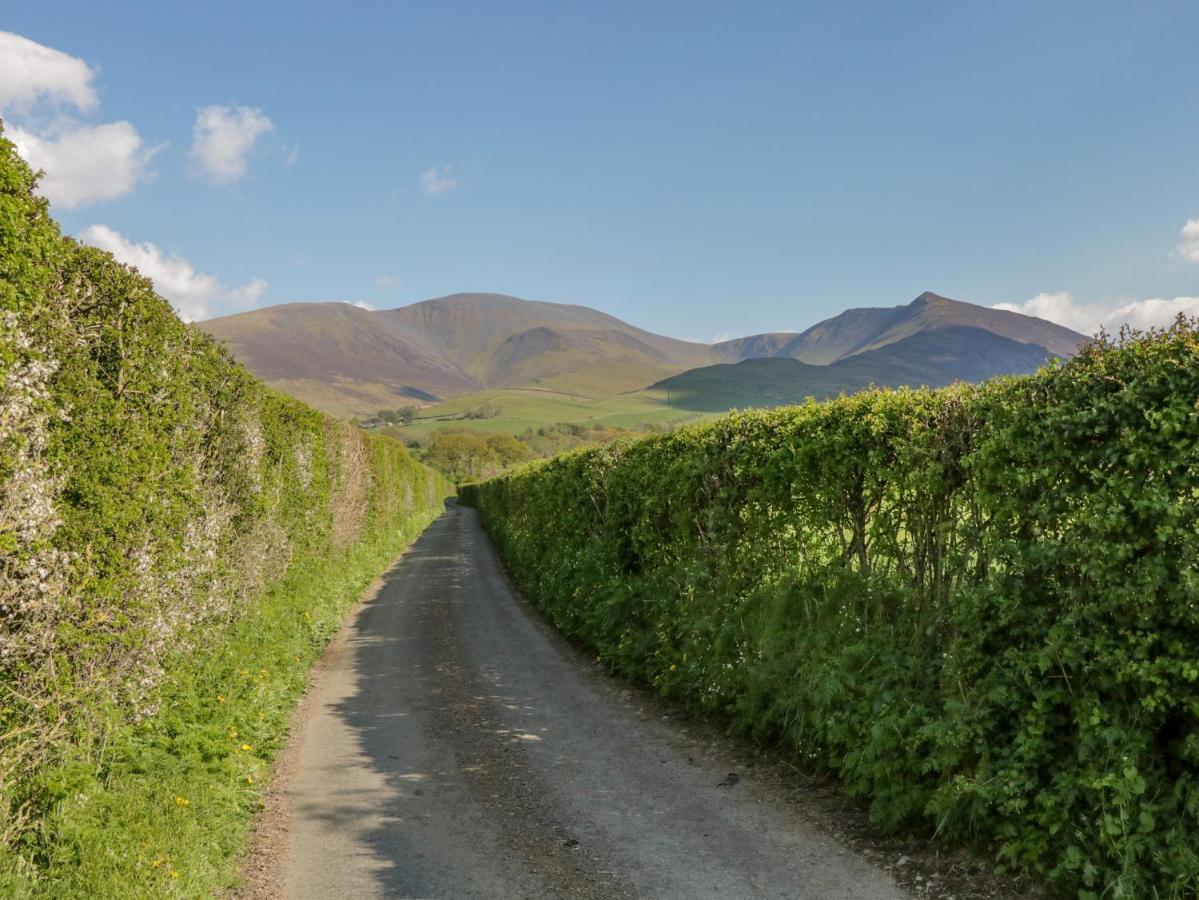 Swaledale Watch Garden Annexe Villa Wigton Dış mekan fotoğraf