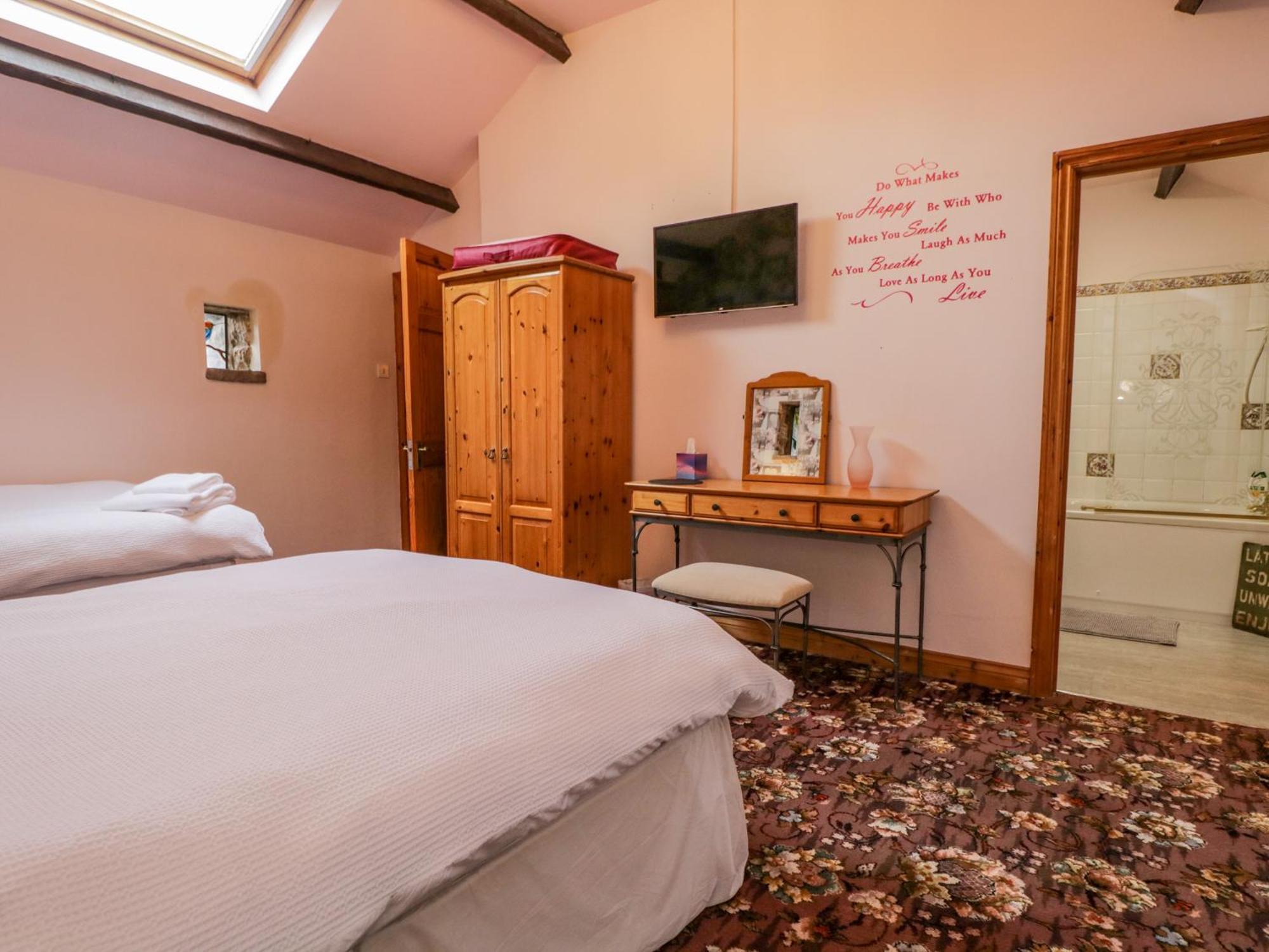 Swaledale Watch Garden Annexe Villa Wigton Dış mekan fotoğraf