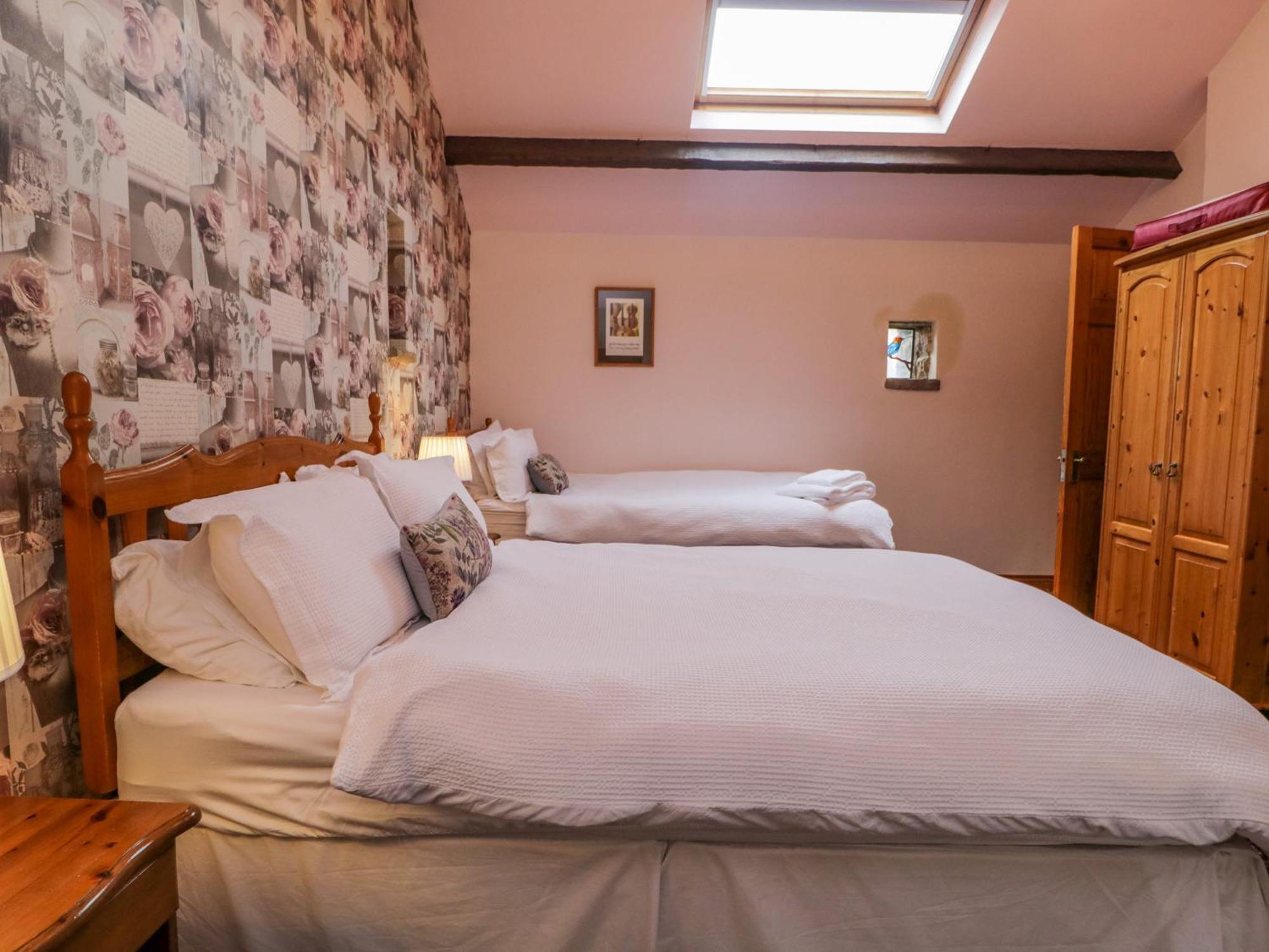 Swaledale Watch Garden Annexe Villa Wigton Dış mekan fotoğraf